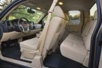 GMC Sierra Extended Cab 2007 года